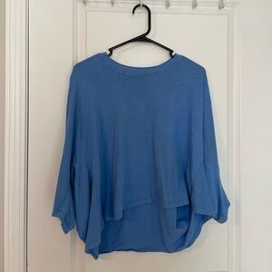 Aerie Oversized Flowy Tshirt